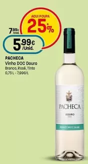 Pacheca - Vinho DOC Douro