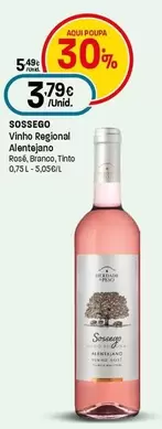 Sossego - Vinho Regional Alnejano