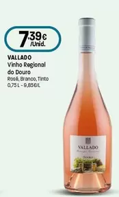 Vallado - Vinho Regional Do Douro Rosé
