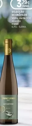 Selecção De Enófilos - Vinho Verde DOC