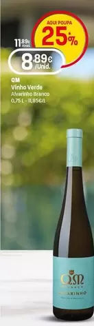 QM - Vinho Verde
