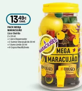 Maracujao - Pack Mega