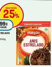 Margão - Anis Estrelado