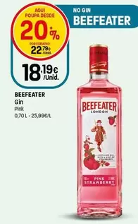 Beefeater - Gin Pink
