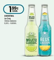Le Coq - Cocktail