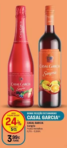 Casal Garcia - Sangria