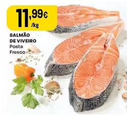Salmão De Viveiro