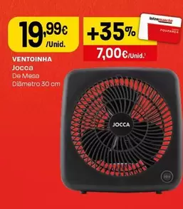 Jocca - Ventoinha 