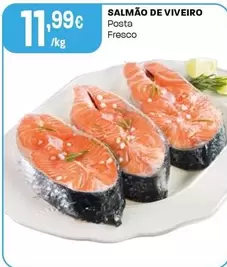 Salmão De Viveiro