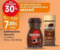Nescafé - Café Solúvel