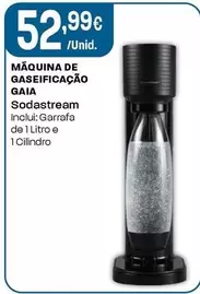 Maquina De Gaseificacao Gaia