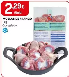 Moelas De Frango