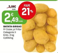 Batata Girsac