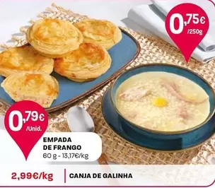 Empada De Frango