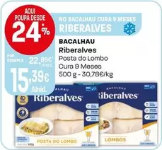 Riberalves - Bacalhau