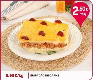 Empadao De Carne