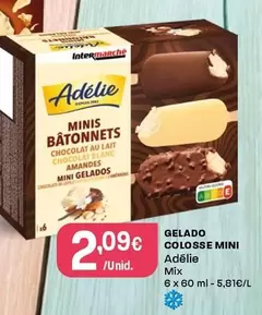 Adélie - Gelado Colosse Mini