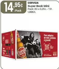 Super Bock - Cerveja