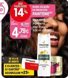 Pantene - Champo