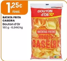 Bouton D´Or - Batata Frita