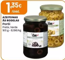 Porsi - Azeitonas As Rodelas