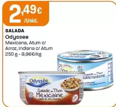 Odyssée - Salada