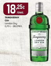 Tanqueray - Gin