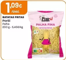 Porsi - Batatas Fritas