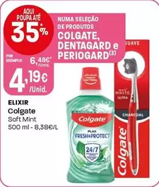 Colgate - Elixir