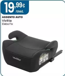 Vivitta - Assento Auto