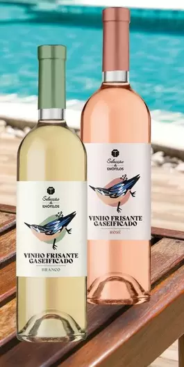 Selecção De Enófilos - Vinho Frisante