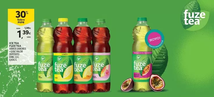Fuze Tea - Shampoo