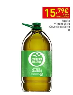 Oliveira da Serra - Aziette Virgem Extra Oliviera Da Serra