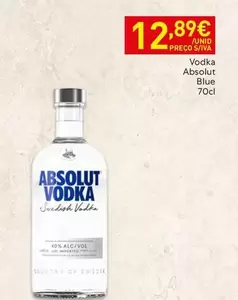 Vodka Blue