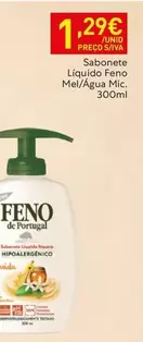 Feno - Sabonete Liquido
