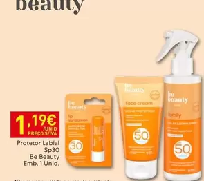 be beauty - Protetor Labial Sp30