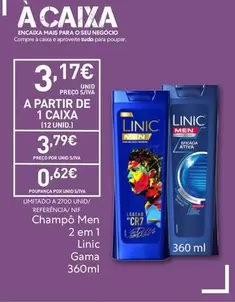 Linic - Encaixa