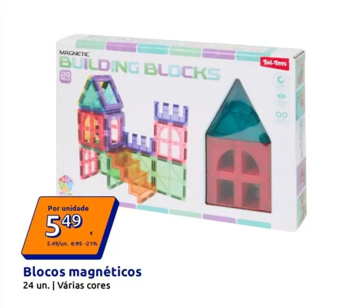 Blocos Magnéticos
