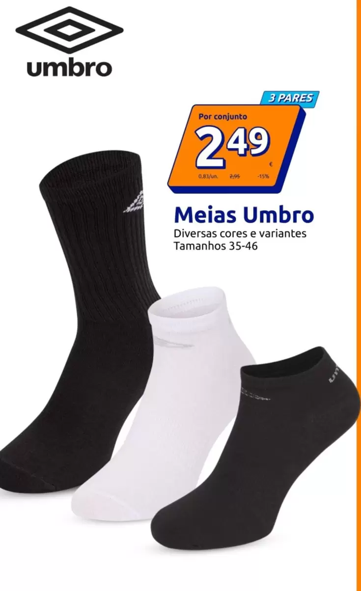 Umbro - Meias