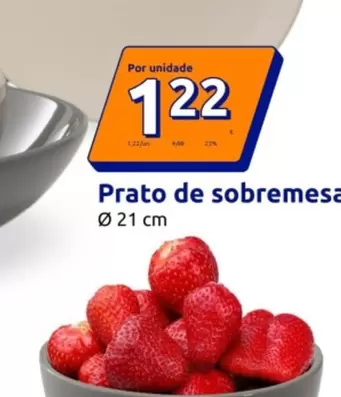 Prato De Sobremesa