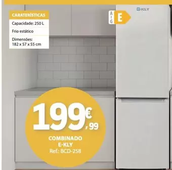 Combinado E-KLY