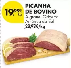 A+ - Picanha De Bovino