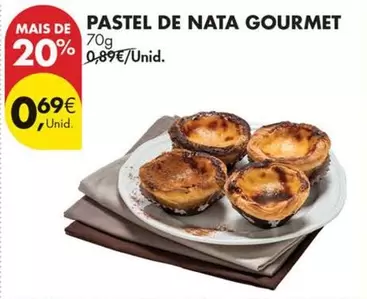 Gourmet - Pastel De Nata