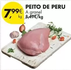 A+ - Peito De Peru