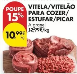 A+ - Vitela/Vitelao Para Cozer/Estufar/picar