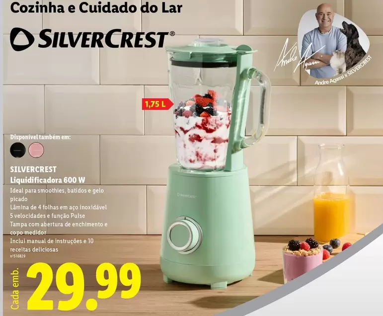 silvercrest - Cozinha E Cuidado Do Lar