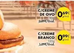 C/creme De Ovo
