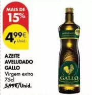 Gallo - Azeite Aveludado