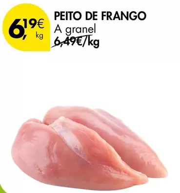 A+ - Peito De Frango