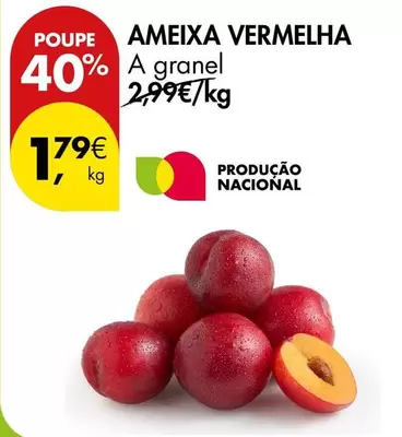A+ - Ameixa Vermelha